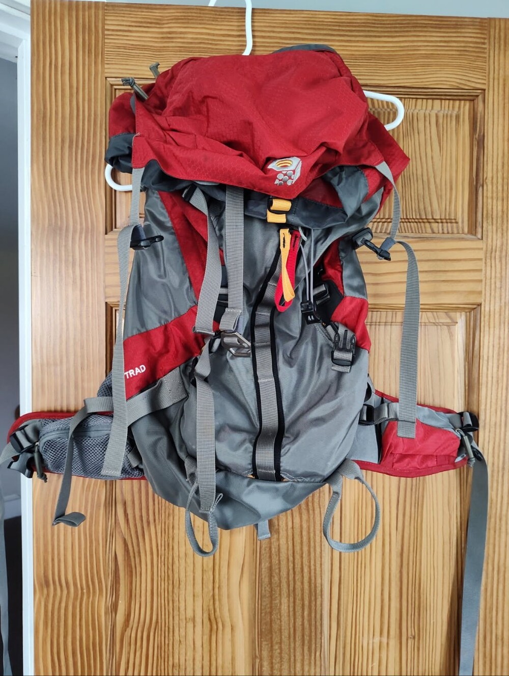 Mountain Hardwear Trad 35 backpacking backpack